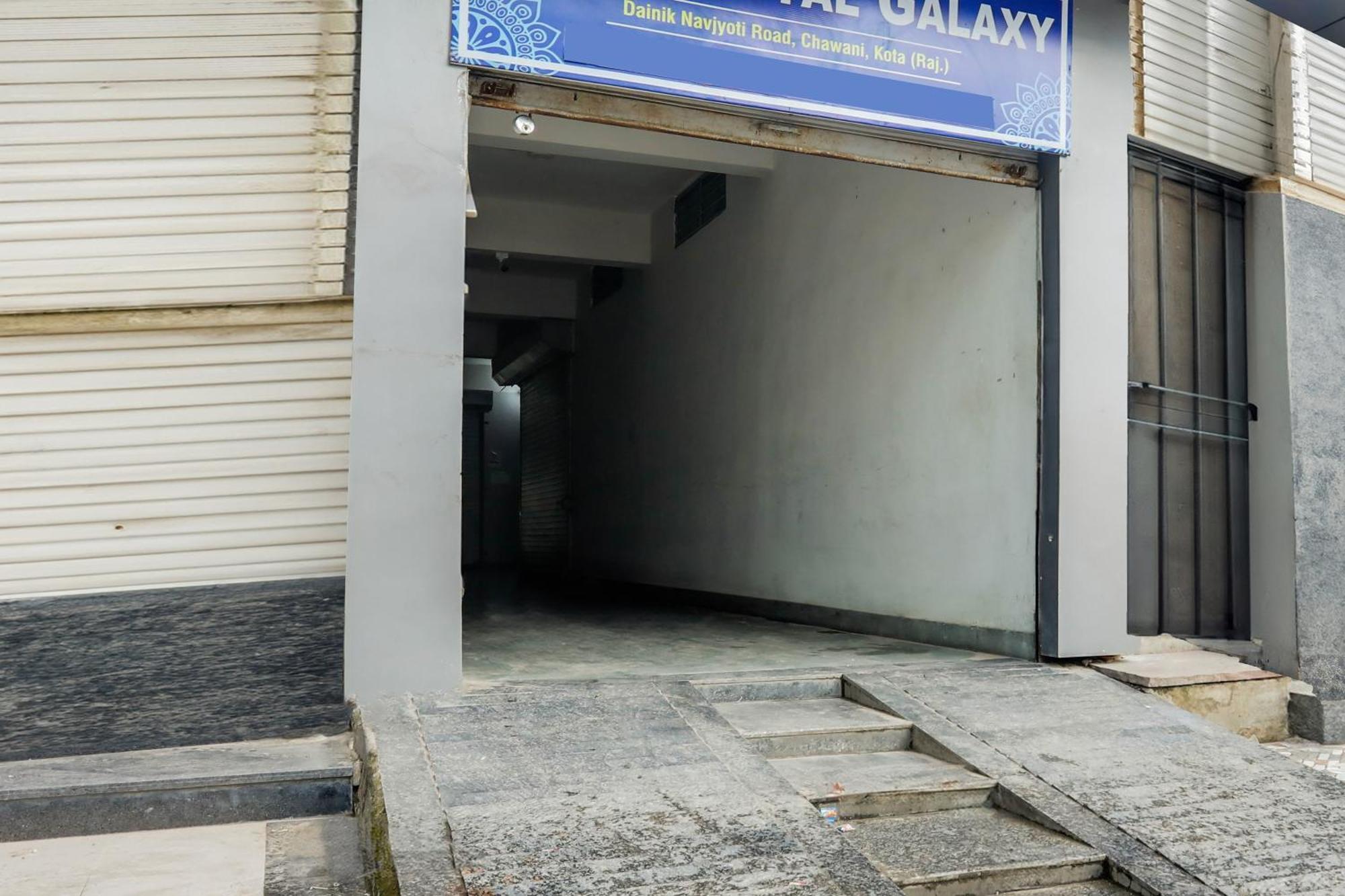 Hotel O Royal Galaxy Kota  Dış mekan fotoğraf