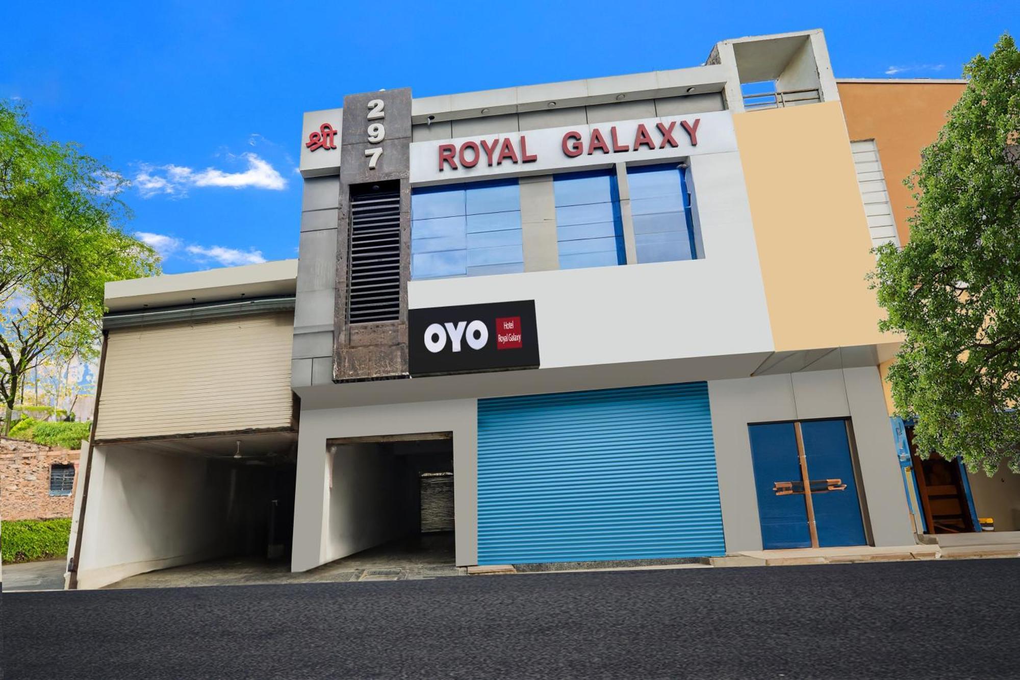 Hotel O Royal Galaxy Kota  Dış mekan fotoğraf