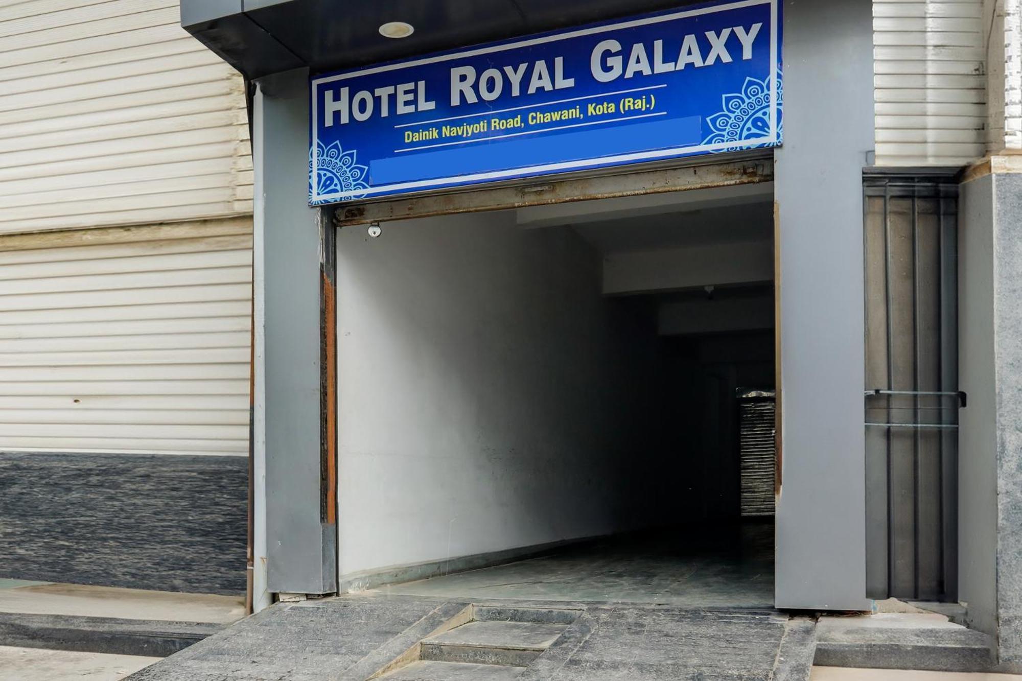Hotel O Royal Galaxy Kota  Dış mekan fotoğraf