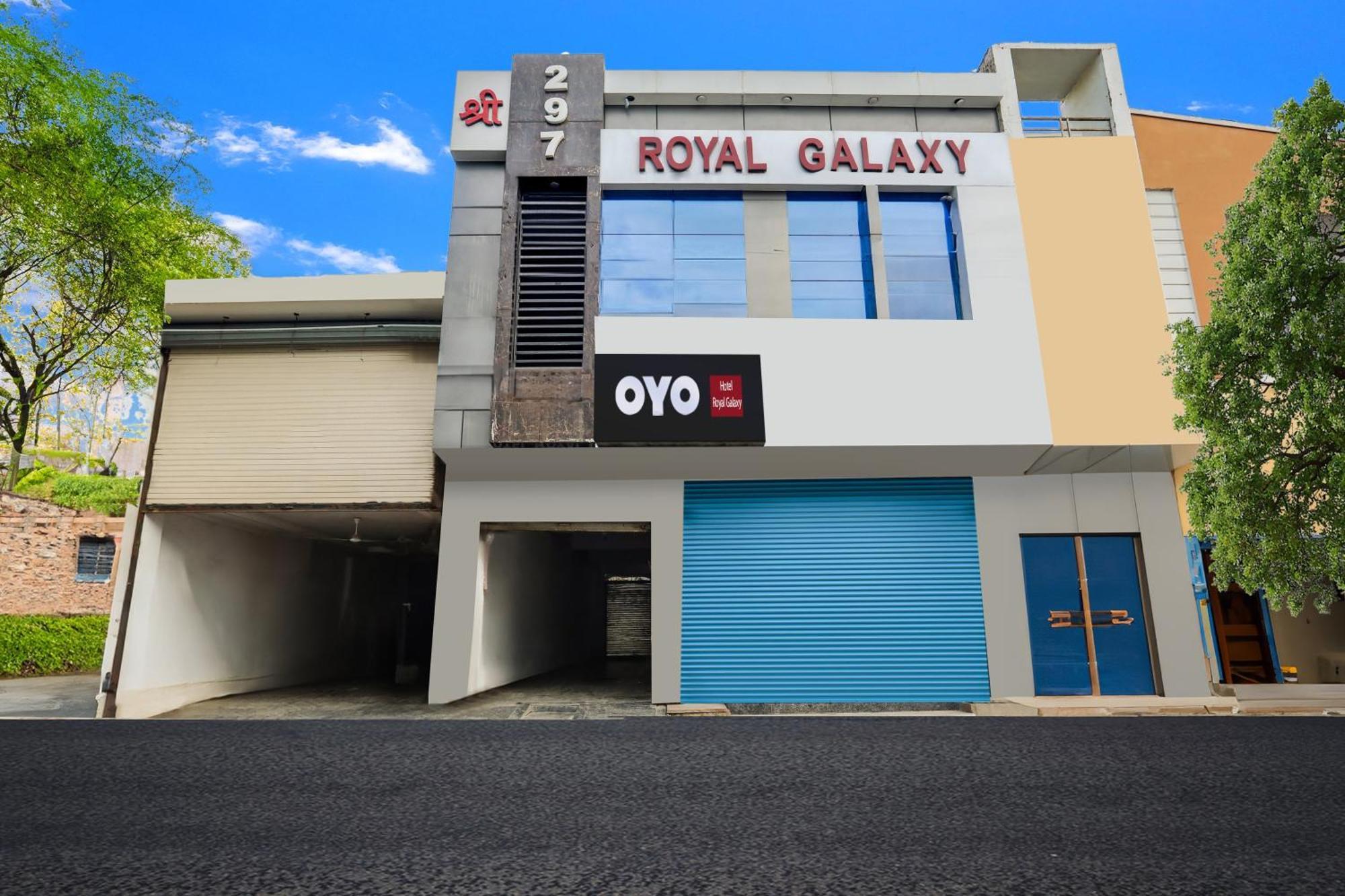 Hotel O Royal Galaxy Kota  Dış mekan fotoğraf